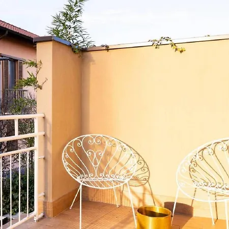 Casa Aydee Бергамо