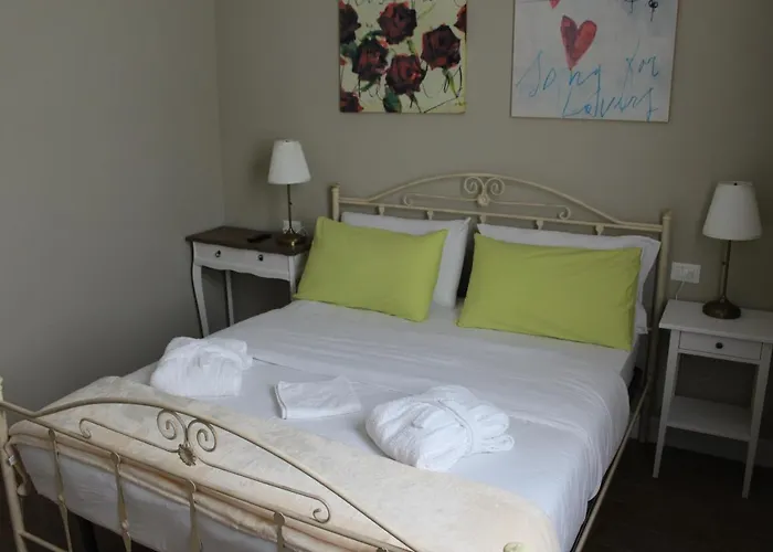 Bed and breakfast Casa Aydée Bérgamo