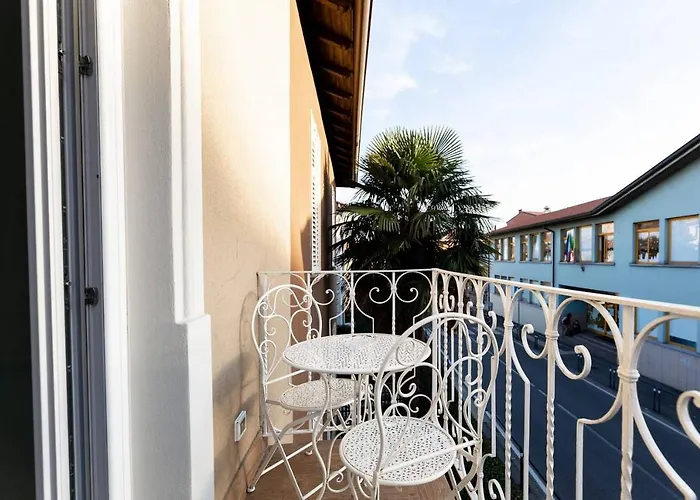 Casa Aydée Bed and breakfast Bérgamo