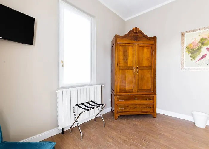 Nocleg ze śniadaniem Casa Aydee Bergamo